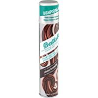 Batiste- Champú seco Dark &amp- Deep Brown - 200 ml.